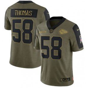 Nike Kansas City Chiefs 58 Derrick Thomas 2021 Olive Salute To Service Limited Jersey Dyin,We sell and wholesale Nike Kansas City Chiefs 58 Derrick Thomas 2021 Olive Salute To Service Limited Jersey Dyin on line form chian!